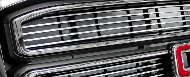 Ford Focus Replacement Grilles